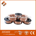 Free sample co2 welding wire er70s-6 g3si1 price